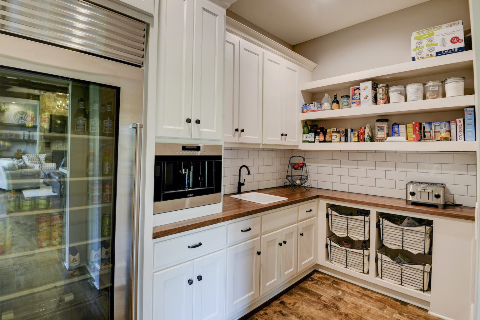 Top-Quality Custom Cabinets In Kansas City | Miller's Custom Cabinets